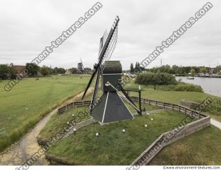 building windmill wood 0008